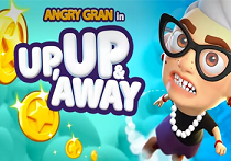 Angry Gran Jump Up