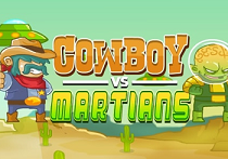 Cowboys vs Martians