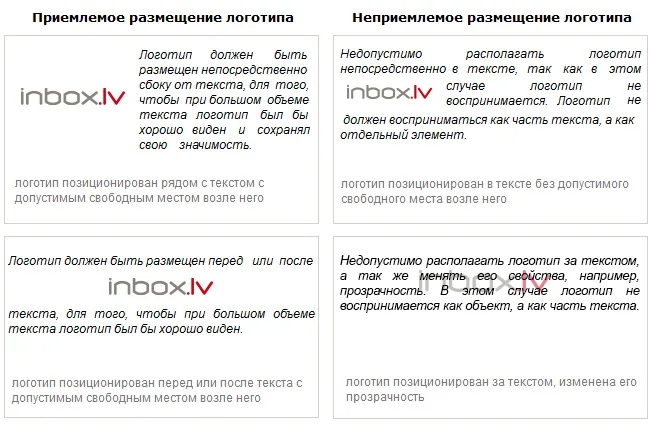 Логотипы
