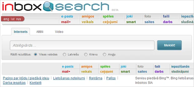 Atrodiet to, ko meklējat – ar Inbox Search