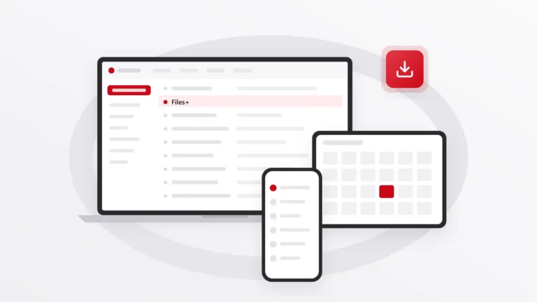 Новинка в Inbox Mail & Files: добавление файлов к письму в виде ссылок