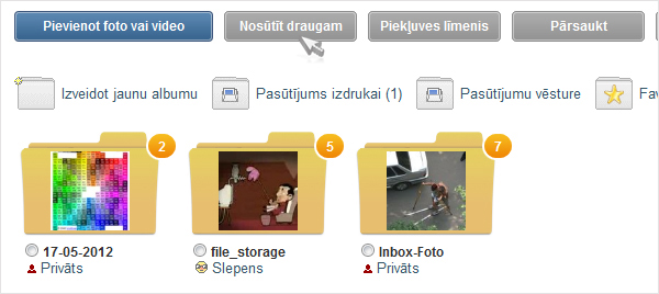 Inbox Foto: alternatīvas fotogrāfiju augšupielādes metodes – arhīvi, FTP un e-pasts