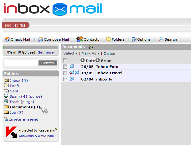 New Inbox Foto version is coming out. The summary of the most important alterations