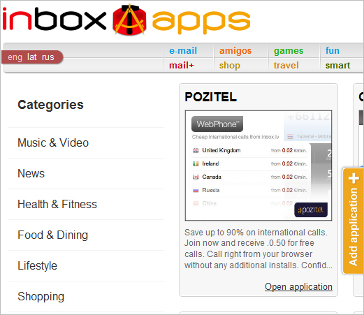 Review of the September Inbox Foto release