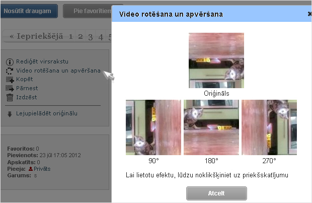 Inbox Foto septembra relīzes pārskats