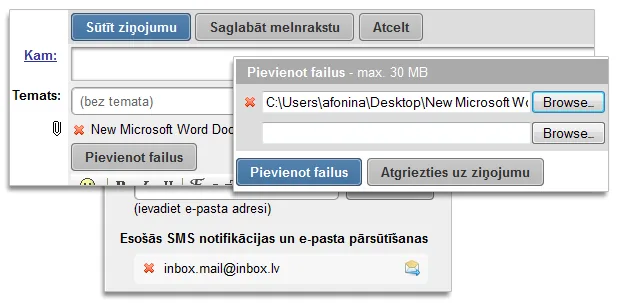 Inbox Mail  – vēl labāks un ērtāks, ar jaunām izmaiņām dizainā!