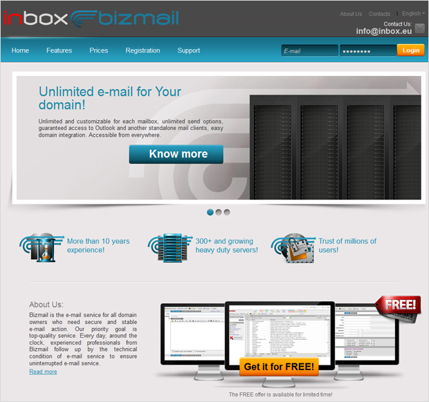Inbox.lv team responds promptly to critical PHP vulnerability