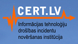 CERT.LV CERT.LV logo