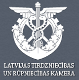 LTRK Latvian Chamber of Commerce and Industry logo