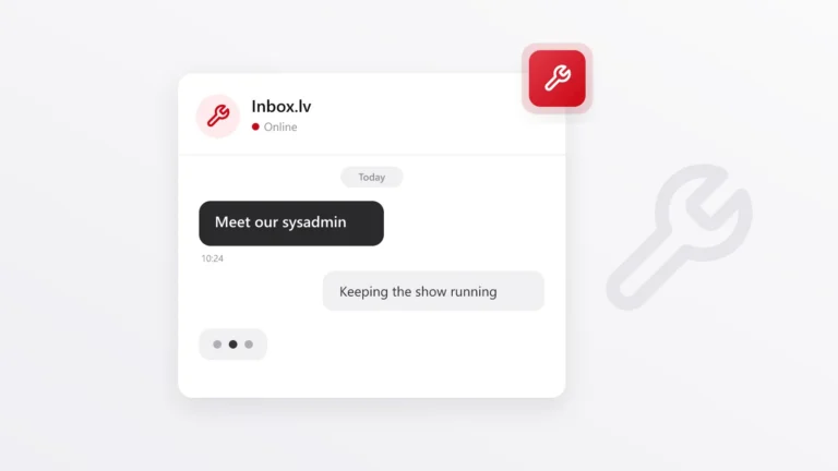 Inbox ID Apollo portālā