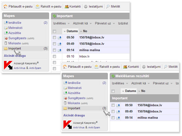 Kopā darbos un kopā pie airiem jeb kā „Inbox.lv” komanda Gauju iekaroja
