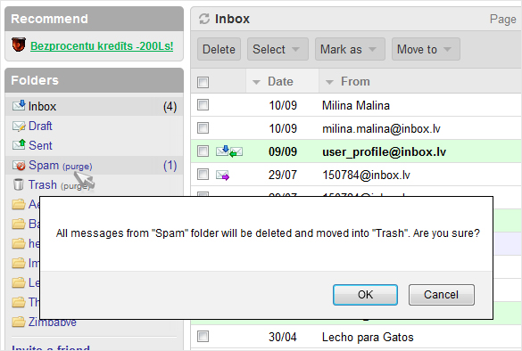 Inbox supersearcher!