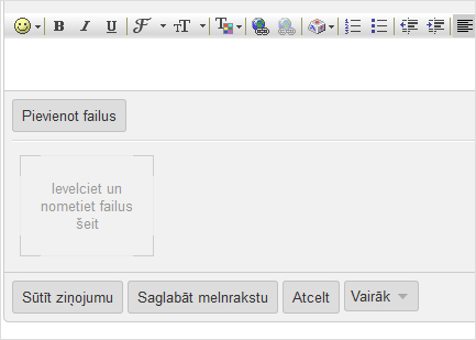 Jauns interfeisa valodas pārslēgšanas rīka izvietojums!