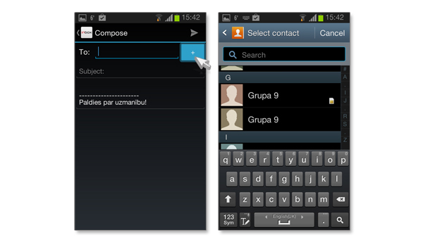 Inbox Mobile improved version 4.2. is now available