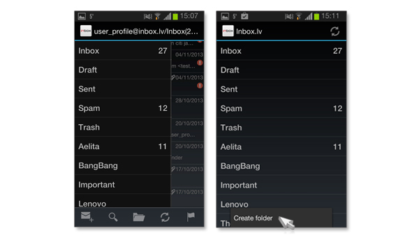 Inbox Mobile improved version 4.2. is now available