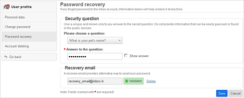 Want to make the world better? Start with your password!