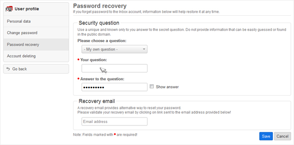 Want to make the world better? Start with your password!