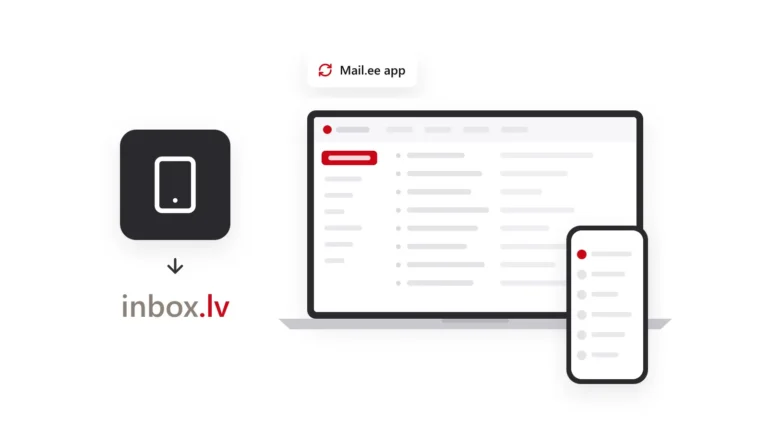 Inbox Mobile – daudzkrāsainas tēmas un citi uzlabojumi OS Android lietotājiem