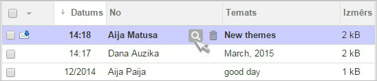 IMAP ir pieejams visiem Inbox.lv lietotājiem!