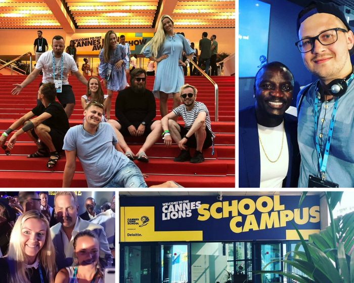 A whole week at the French Riviera – Cannes Lions 2018 Creative Arts Festival