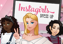 Instagirls Dress Up
