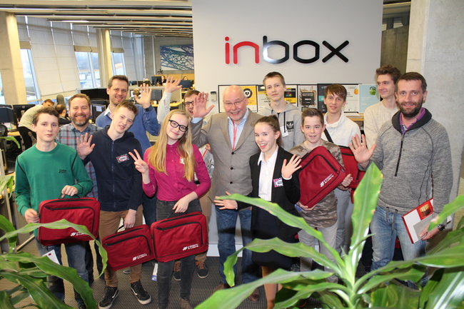 Inbox.lv ēnu diena 2017