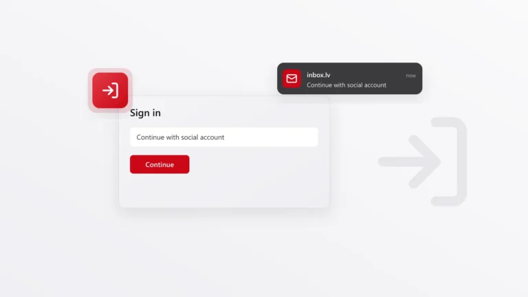 Революционно новый Inbox.lv!