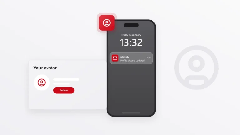 Революционно новый Inbox.lv!