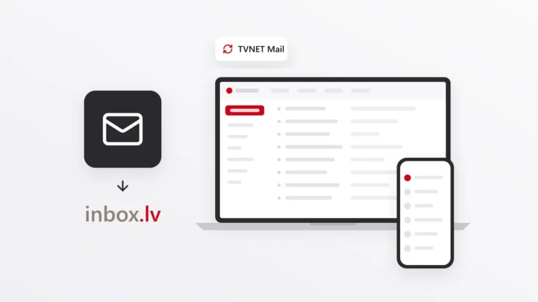 Changes to TVNET email users!
