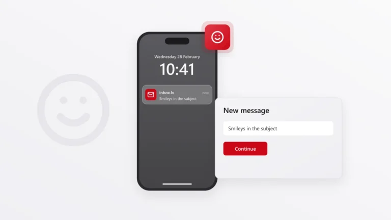 Ieplānota ziņojumu sūtīšana Inbox.lv e-pastā! Efektīvs risinājums produktīvam darbam!