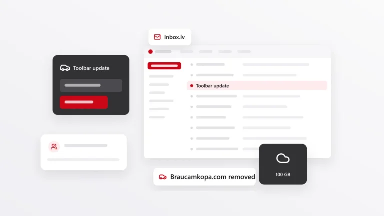 Braucamkopa.com will be removed from Inbox.lv toolbar