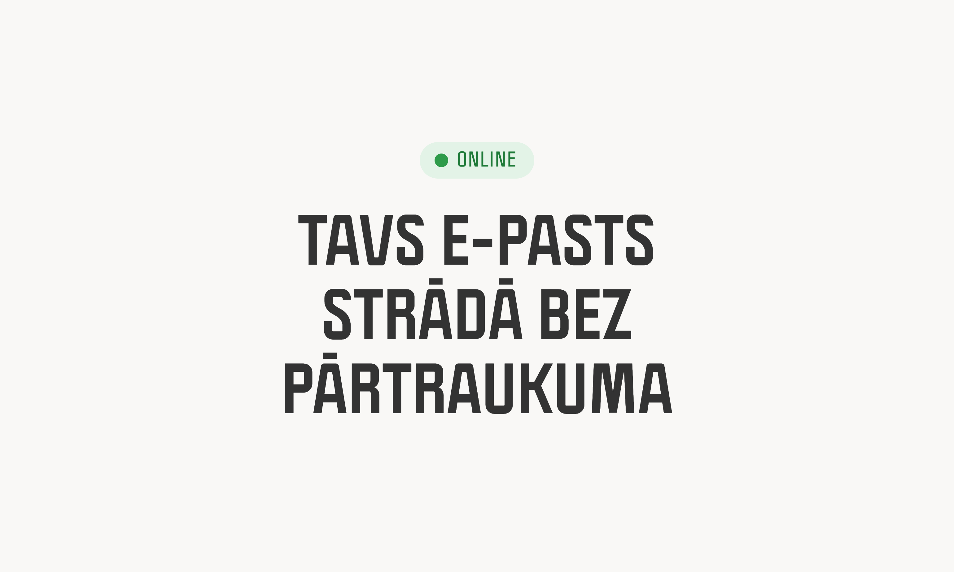 Sākums